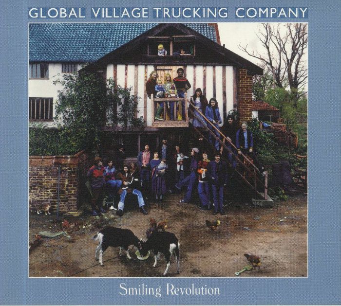 GLOBAL VILLAGE TRUCKING COMPANY - Smiling Revolution