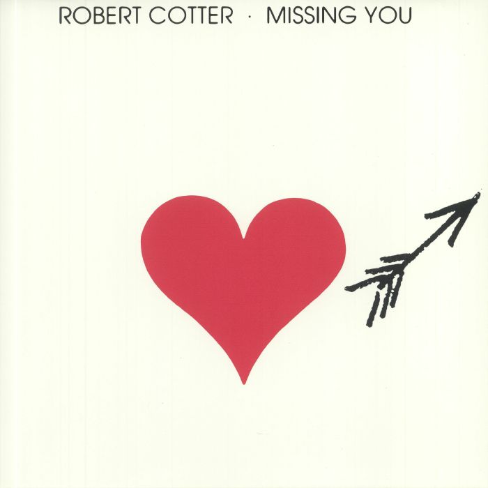 COTTER, Robert - Missing You (reissue)