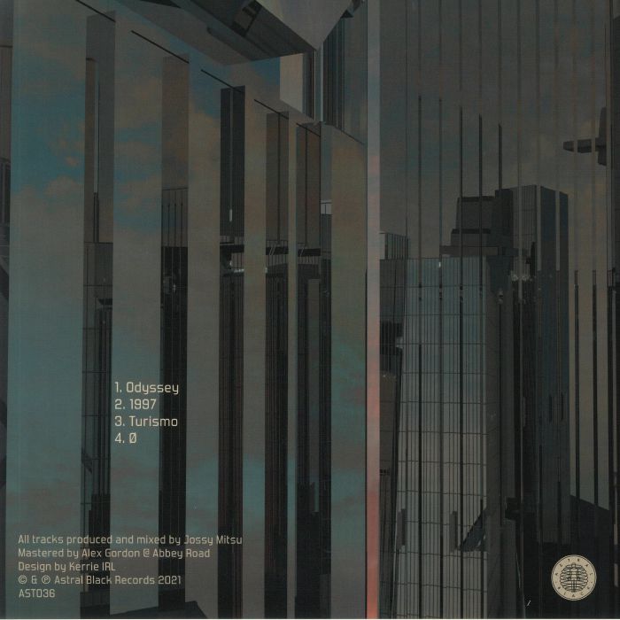 MITSU, Jossy - Planet J