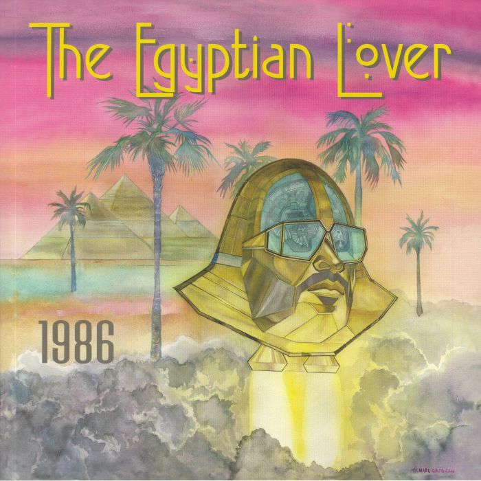 EGYPTIAN LOVER, The - 1986