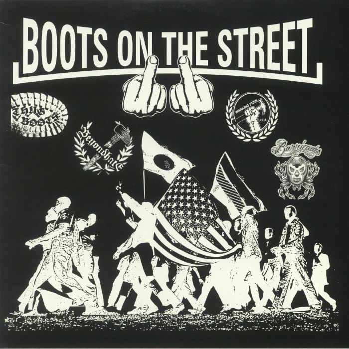 VARIOUS - Boots On The Street Vol 2