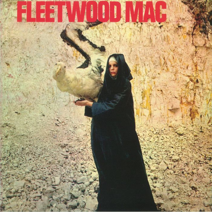 FLEETWOOD MAC - The Pious Bird Of Good Omen (reissue)