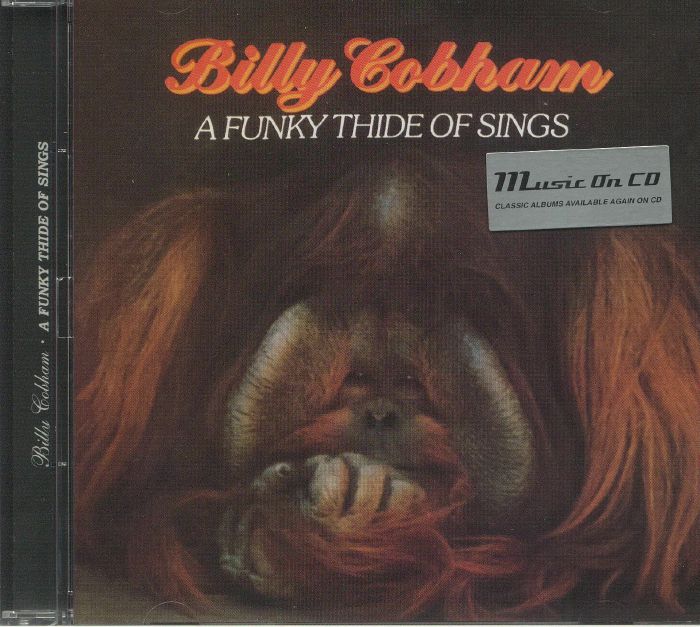 COBHAM, Billy - A Funky Thide Of Sings