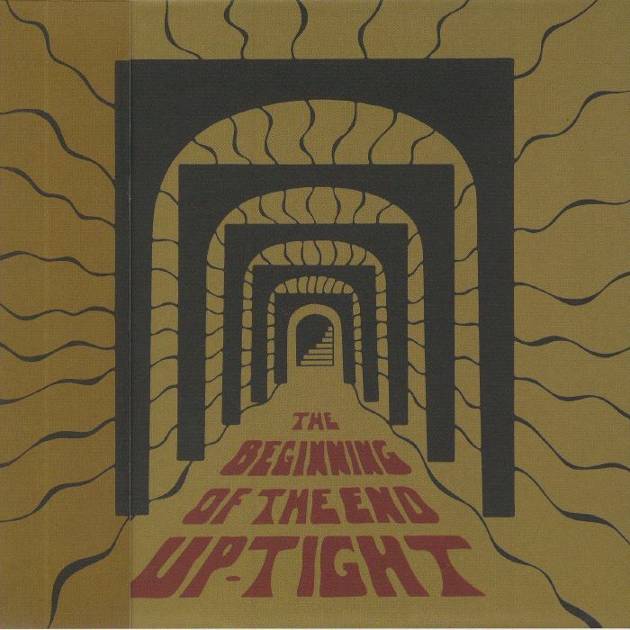 UP TIGHT - The Beginning Of The End