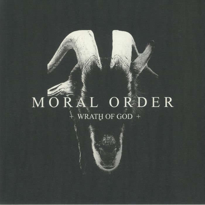 MORAL ORDER - Wrath Of God (reissue)