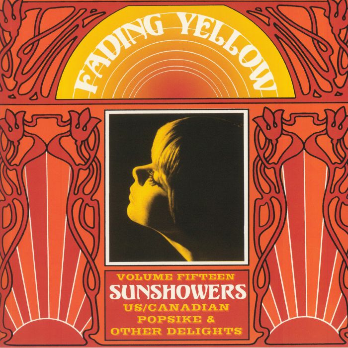 VARIOUS - Fading Yellow Volume Fifteen: Sunshowers