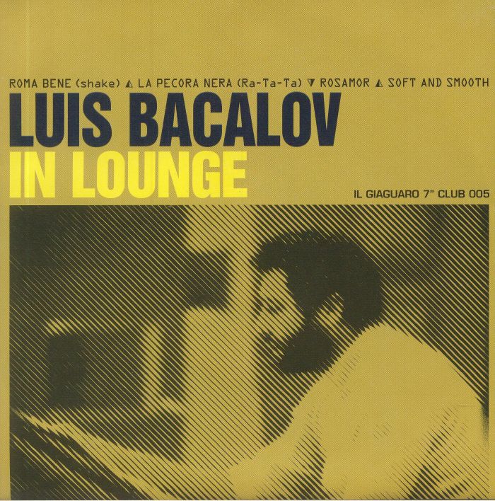 BACALOV, Luis - In Lounge
