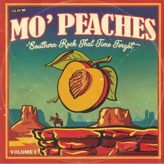 VARIOUS - Mo' Peaches Volume 1: Southern Rock That Time Forgot