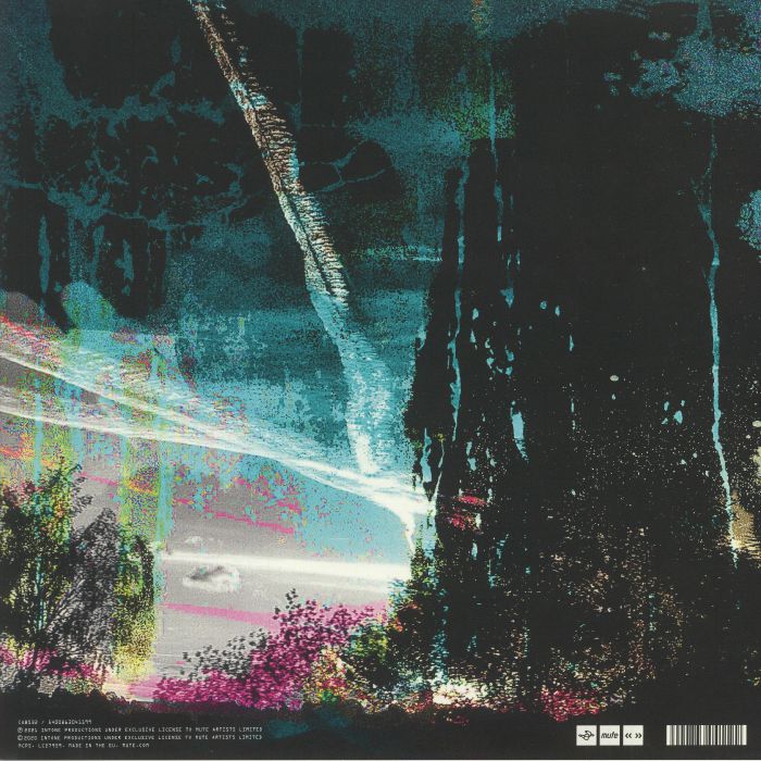 CABARET VOLTAIRE - BN9Drone