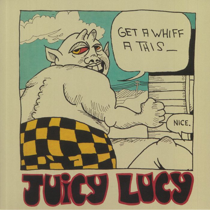 JUICY LUCY - Get A Whiff A This (remastered)