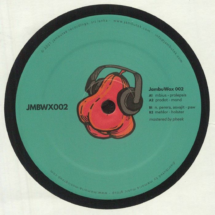 MBIUS/PRODOT/N PERERA/ASVAJIT/MEHLOR - JambuWax 002