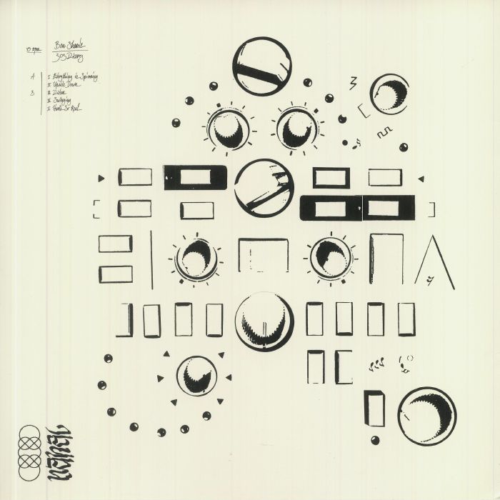 SHEMIE, Ben - 303 Diary