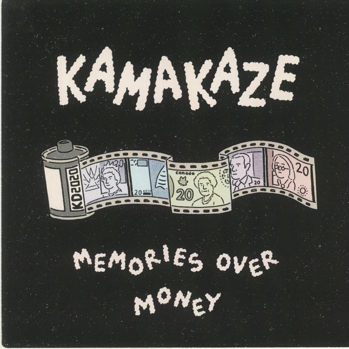 KAMAKAZE - Memories Over Money