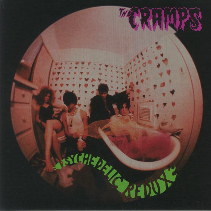CRAMPS, The - Psychedelic Redux