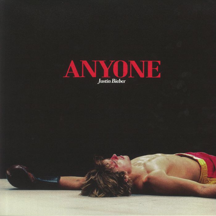 BIEBER, Justin - Anyone