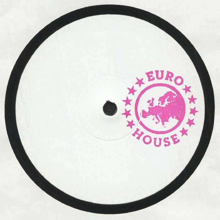 EURO HOUSE - Euro Dance Vol 1