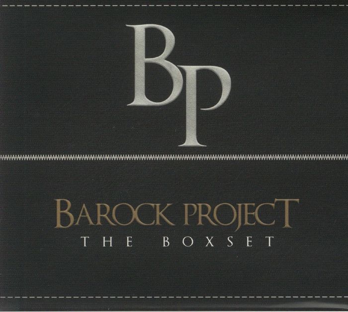 BAROCK PROJECT - The Boxset
