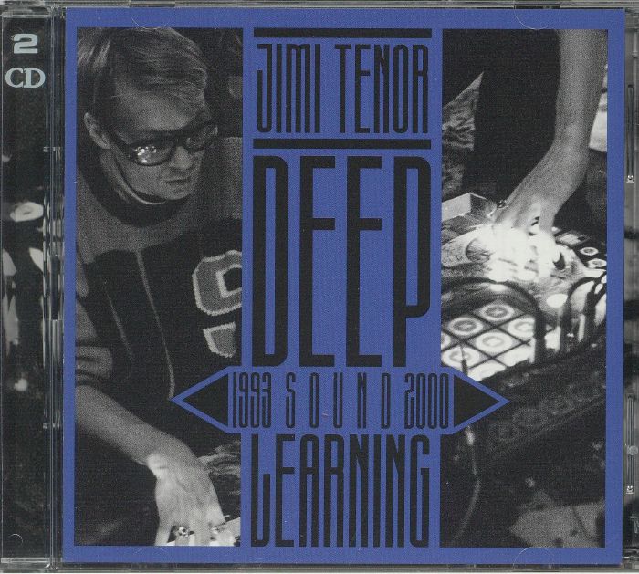 TENOR, Jimi - Deep Sound Learning 1993-2000