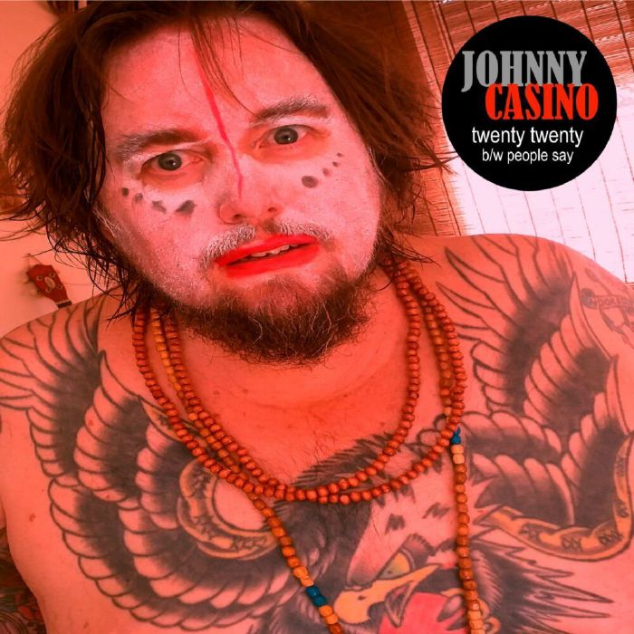 CASINO, Johnny - Twenty Twenty