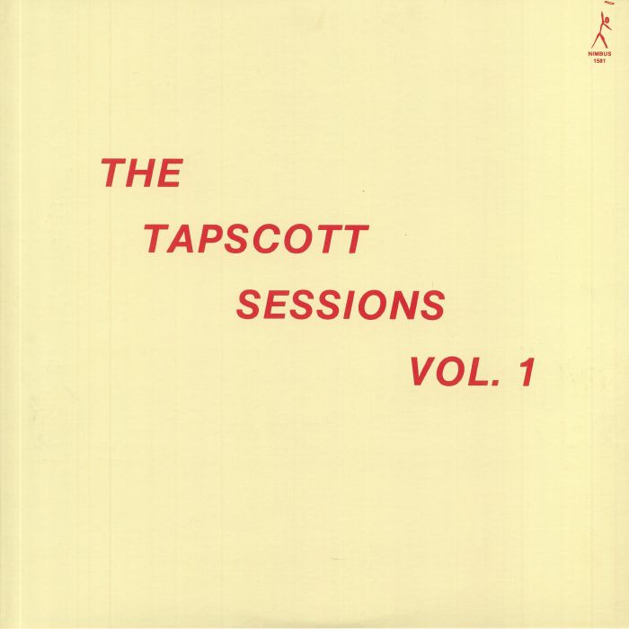 TAPSCOTT, Horace - The Tapscott Sessions Vol 1-7