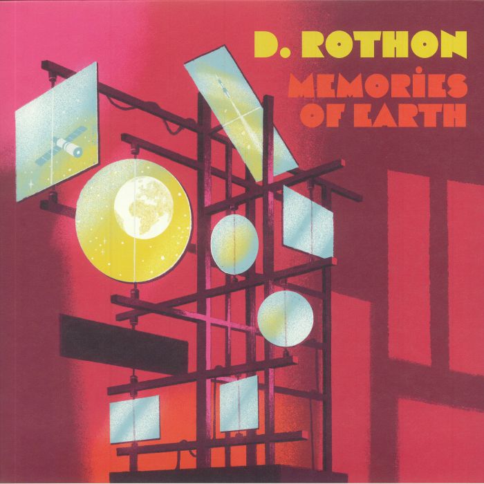 ROTHON, D - Memories Of Earth