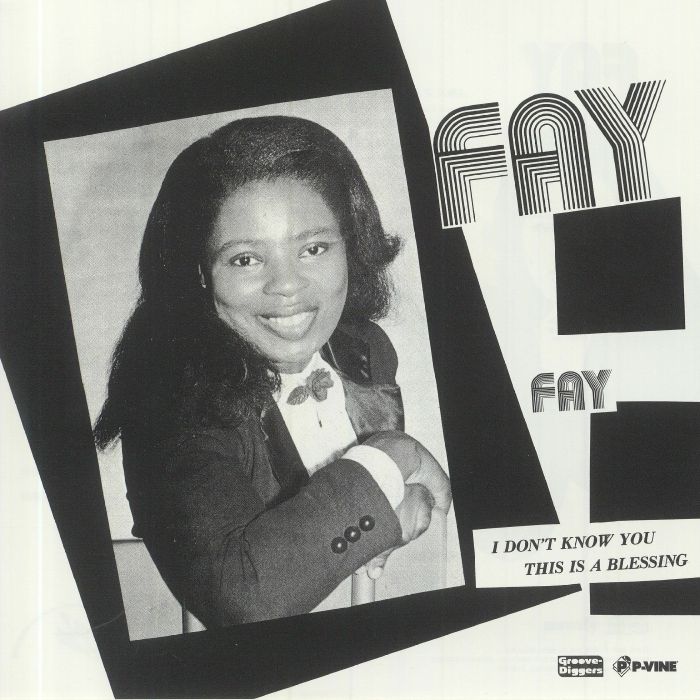 HILL, Fay - I Don't Know (reissue)