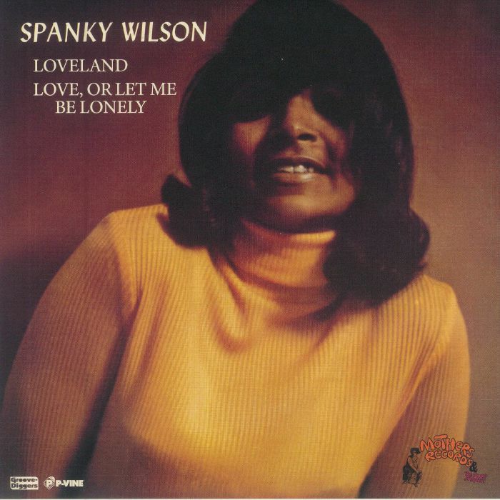 WILSON, Spanky - Loveland (reissue)