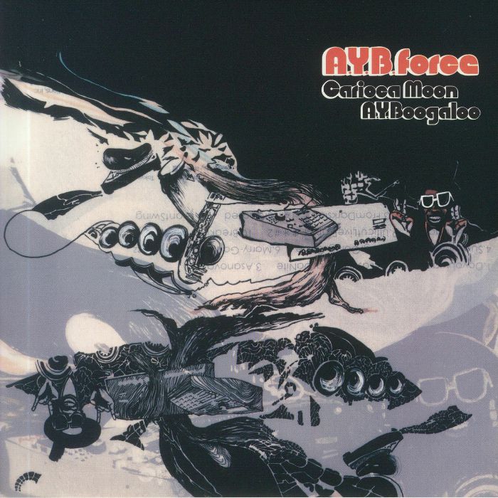 AYB FORCE - Carioca Moon (reissue)