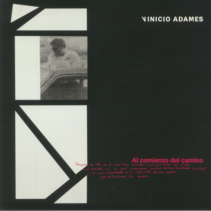 ADAMES, Vinicio - El Comienzo Del Camino (reissue)