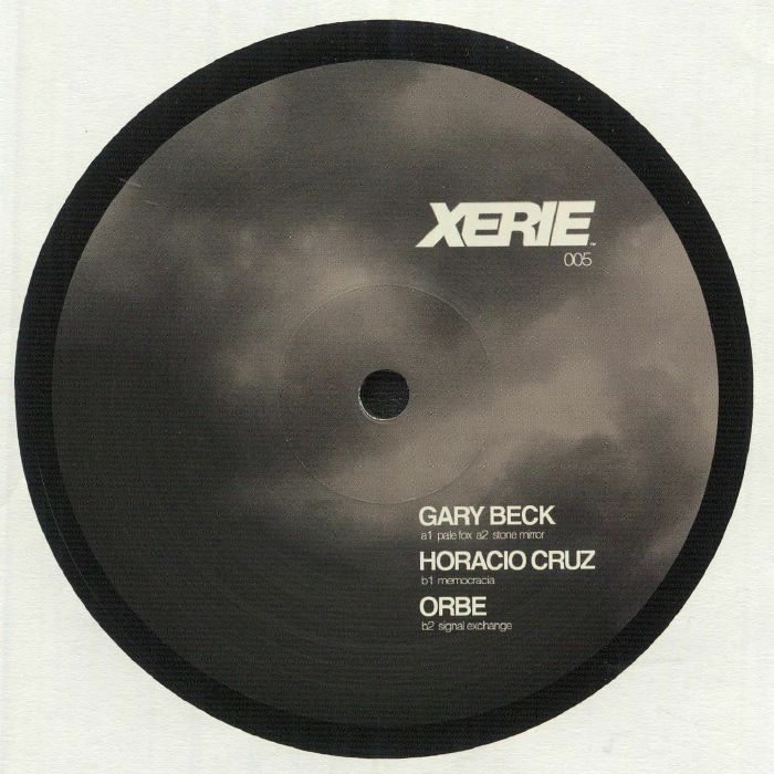 Gary BECK/HORACIO CRUZ/ORBE - X Erie 005
