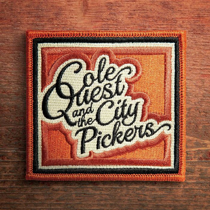 COLE QUEST/THE CITY PICKERS - Self (En)titled
