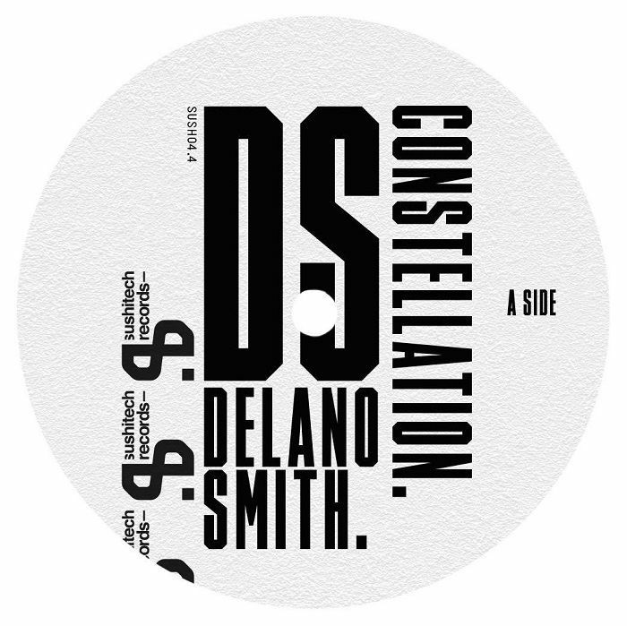 SMITH, Delano/NORM TALLEY - Constellation (Sushitech 15th Anniversary reissue)