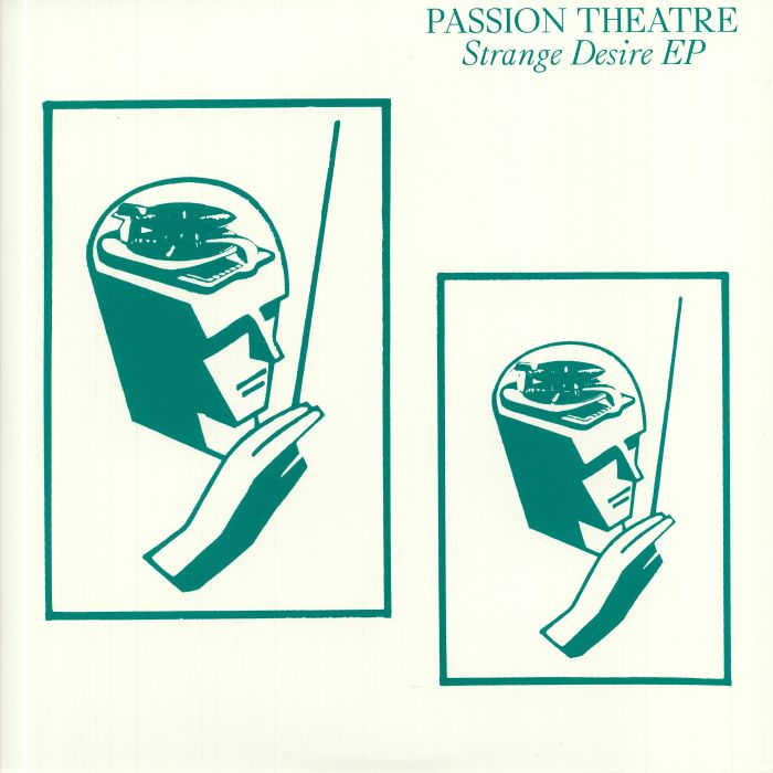 PASSION THEATRE - Strange Desire EP & Mannequin EP