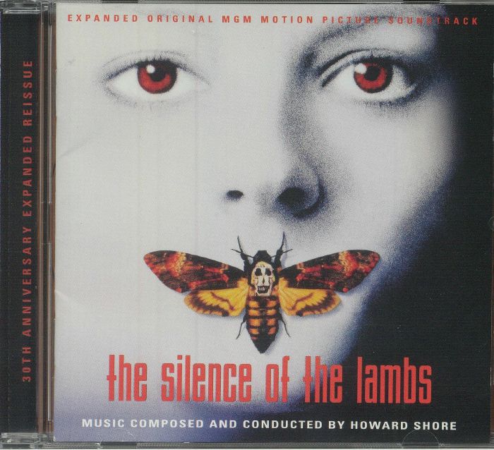 SHORE, Howard - The Silence Of The Lambs (Soundtrack) (30th Anniversary Special Expanded Edition)