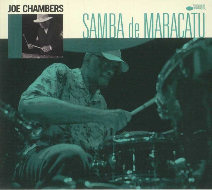 CHAMBERS, Joe - Samba De Maracatu