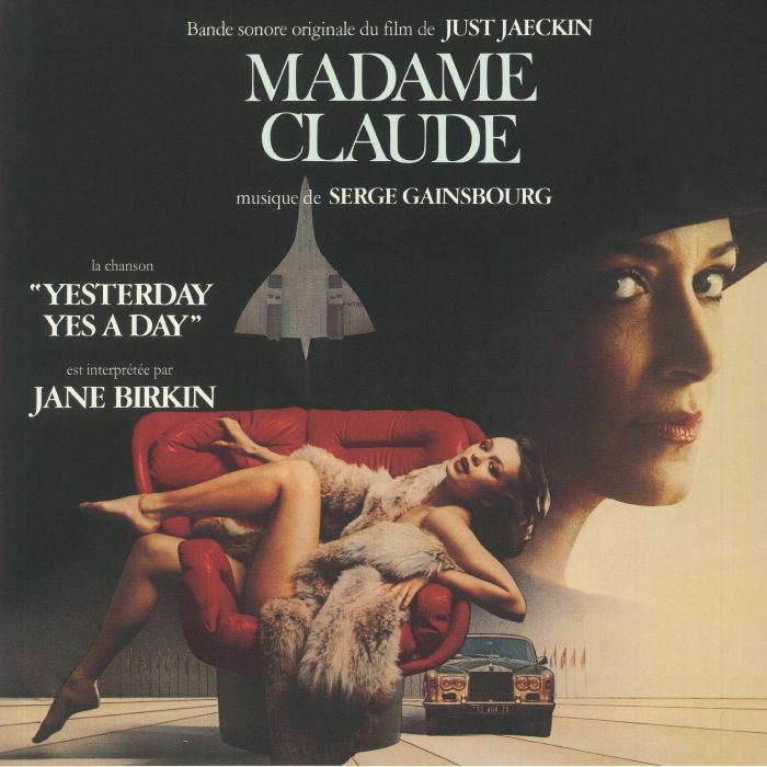 GAINSBOURG, Serge - Madame Claude (Soundtrack)