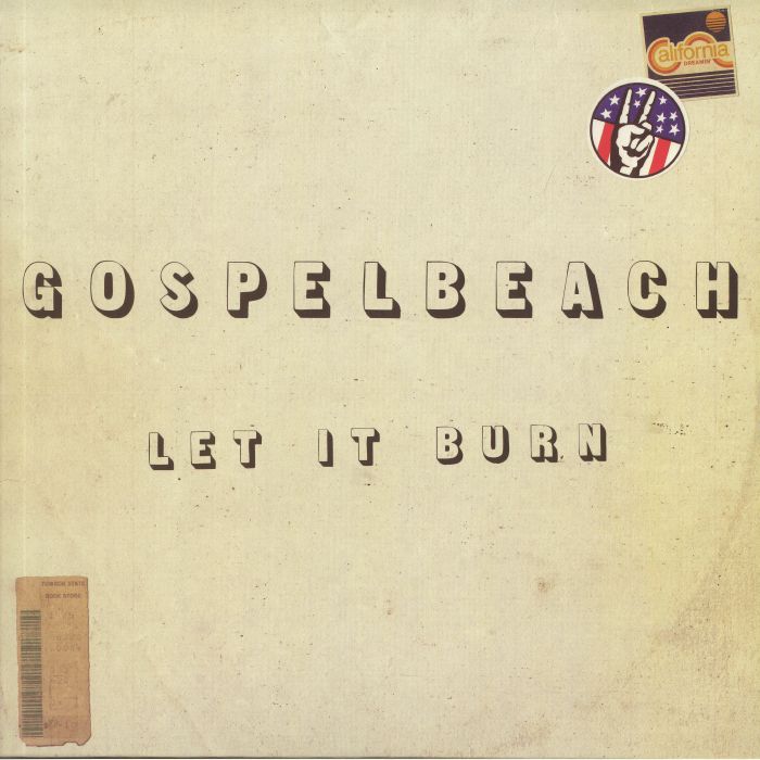 GOSPELBEACH - Let It Burn (reissue)