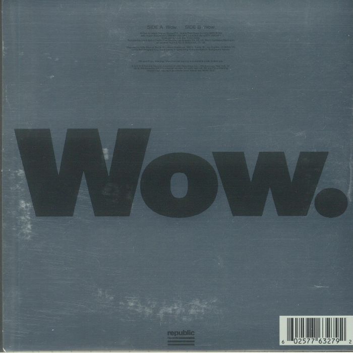 POST MALONE - Wow