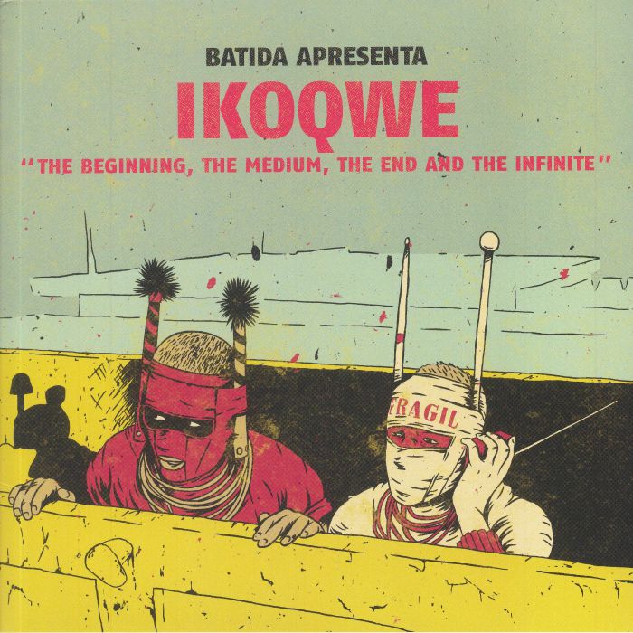 IKOQWE - The Beginning The Medium The End & The Infinite