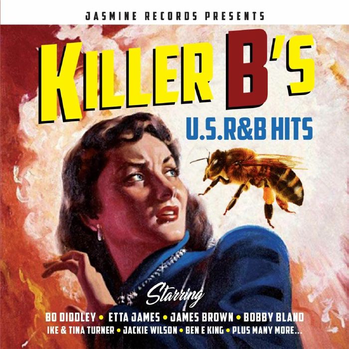 VARIOUS - Killer B's: US R&B Hits