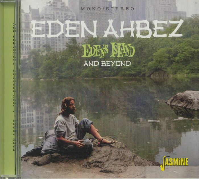 EDEN AHBEZ/VARIOUS - Eden's Island & Beyond