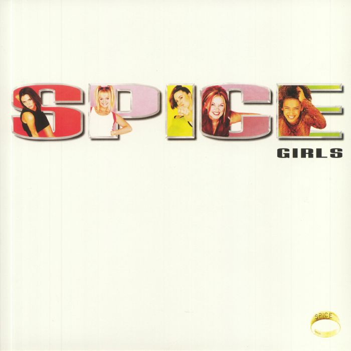 SPICE GIRLS - Spice (reissue)