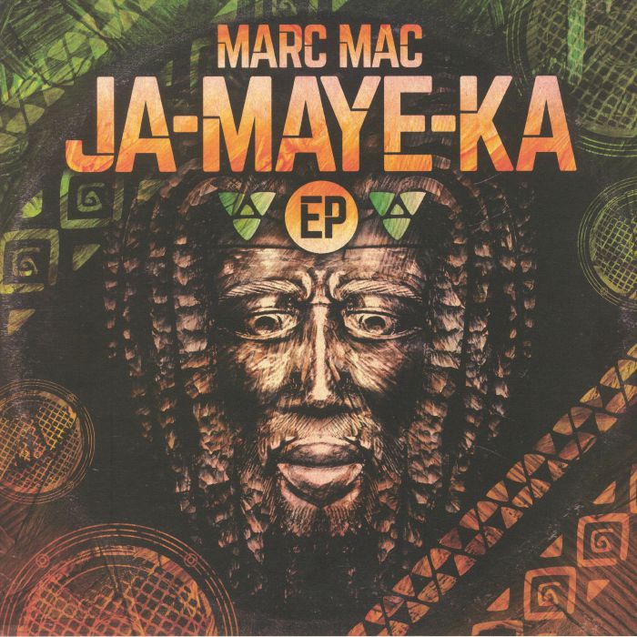 MARC MAC - Ja Maye Ka EP
