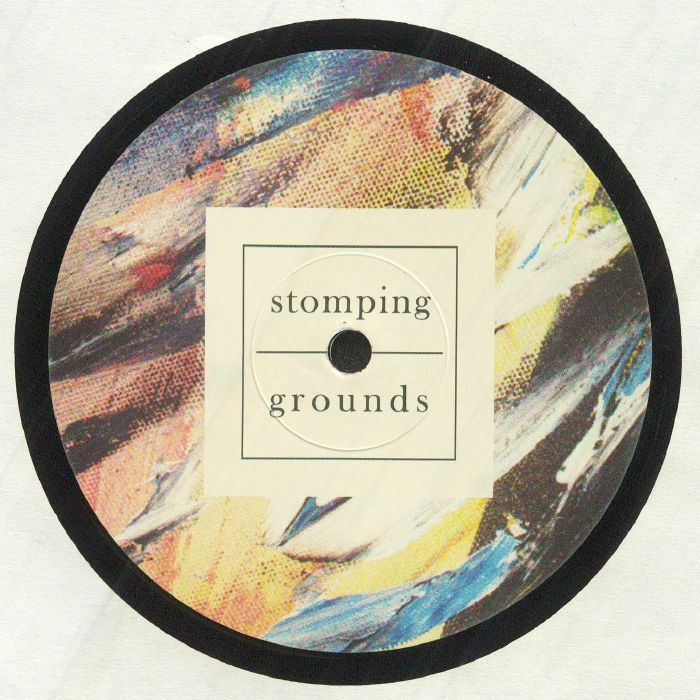 HEERD/NOAH SKELTON - Stomping Grounds 006 EP