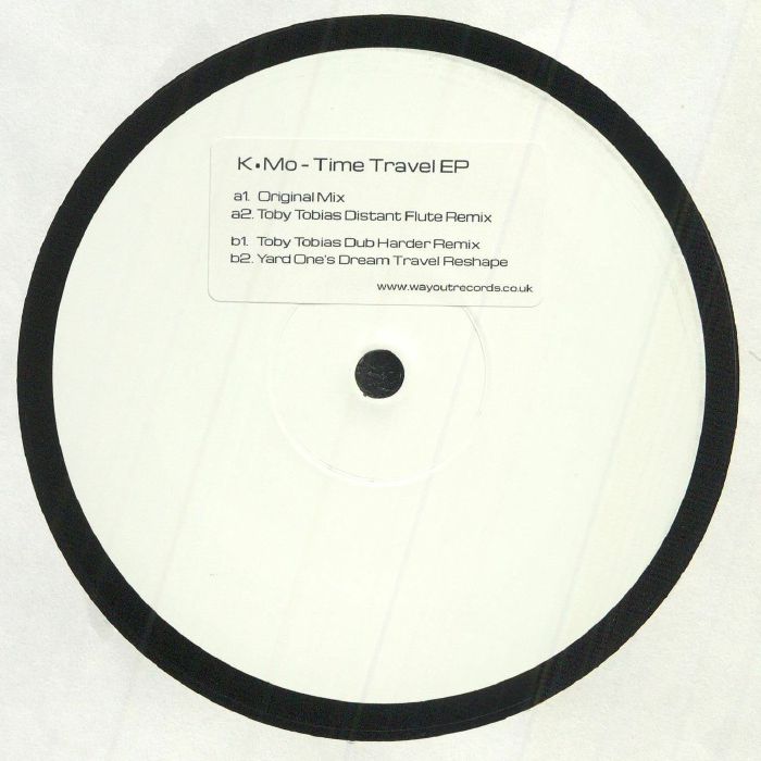 K MO - Time Travel EP