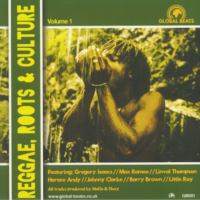 VARIOUS - Reggae Roots & Culture Volume 1