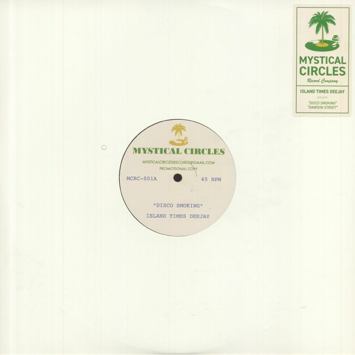 ISLAND TIMES DEEJAY - Mystical Circles 01