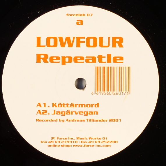 LOWFOUR - Repeatle