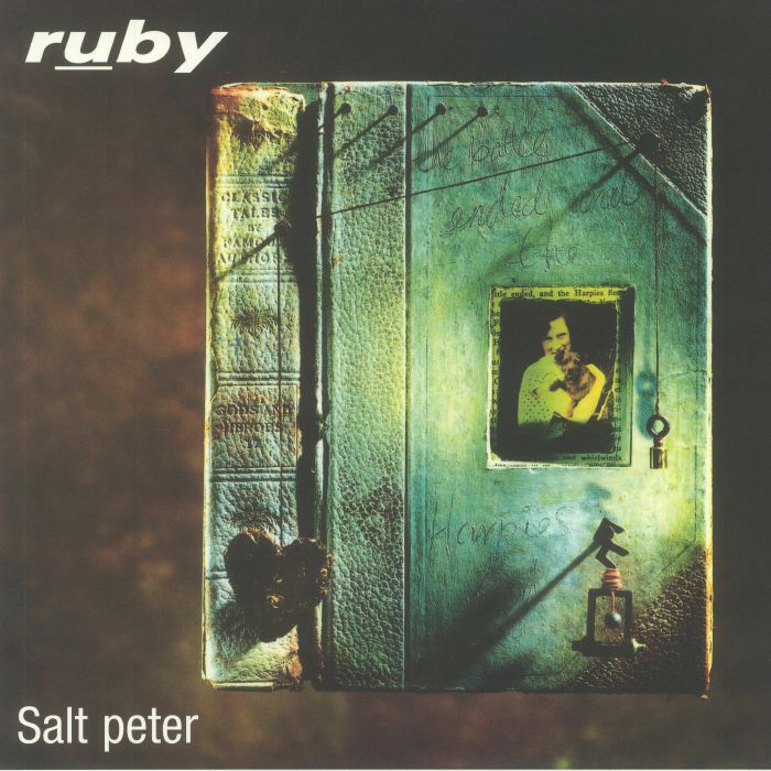 RUBY - Salt Peter (reissue)