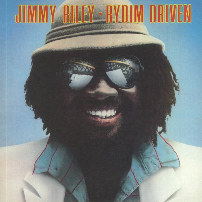 RILEY, Jimmy - Rydim Driven